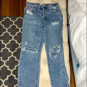 Pacsun size 25 jeans